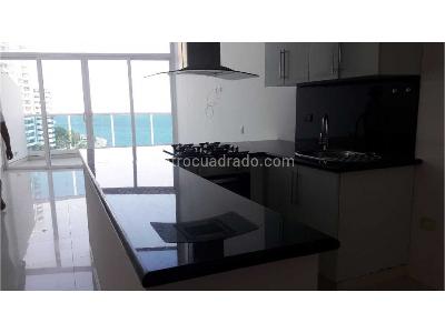 Apartamento en venta en Castillogrande, Cartagena · foto 2 de 11