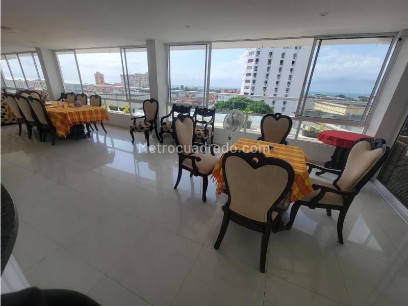 Edificio de Oficinas en Venta, Centro, Cartagena de Indias - Vista 2