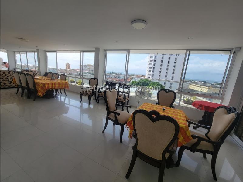 Edificio de Oficinas en Venta, Centro, Cartagena de Indias - Vista 4