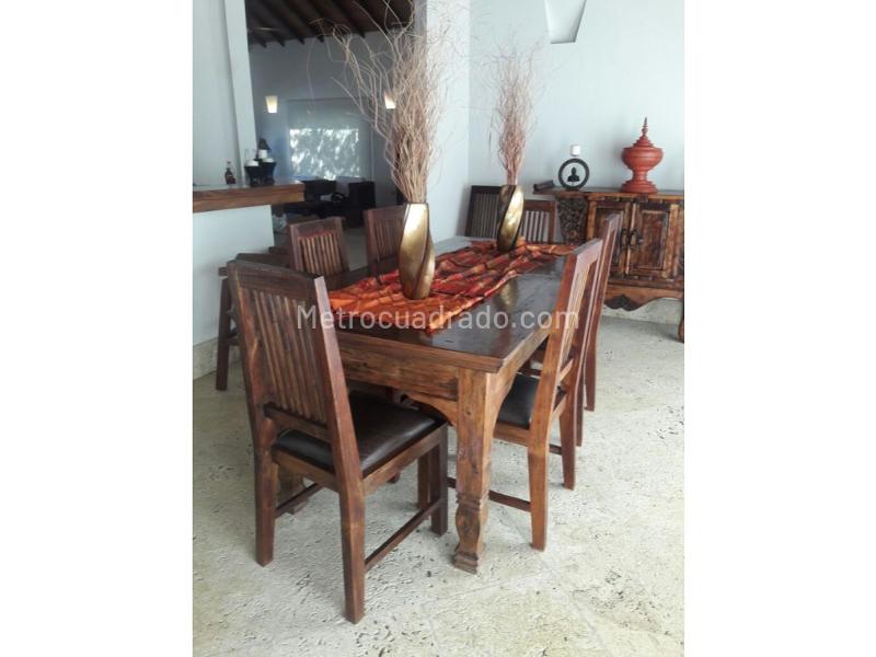Casa en Venta, Zona Norte, Cartagena de Indias - Widok 5
