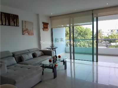 Apartamento en Arriendo, Crespo, Cartagena de Indias