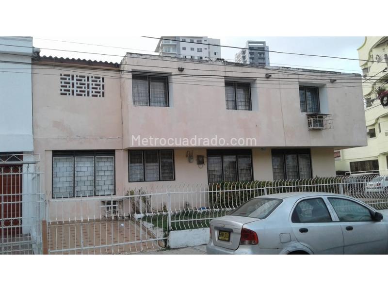 Casa en Arriendo, Pie De La Popa, Cartagena de Indias - Widok 3