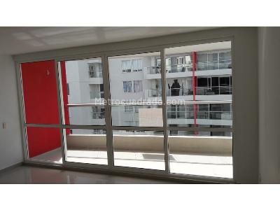 Apartamento de 3 alcobas en venta en La Concepcion, Cartagena, 94 m² · foto 4 de 20
