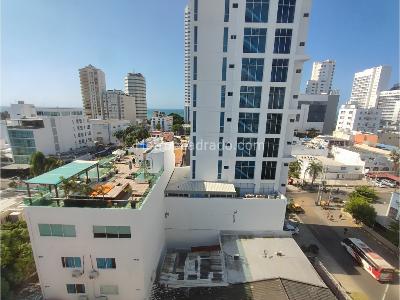Apartamento en venta en Bocagrande, Cartagena · foto 19 de 20