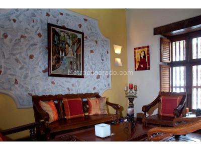 Casa de 5 alcobas en venta en San Diego, Cartagena, 290 m² · foto 3 de 20