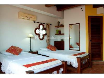 Casa de 5 alcobas en venta en San Diego, Cartagena, 290 m² · foto 6 de 20