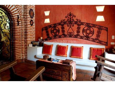 Casa de 5 alcobas en venta en San Diego, Cartagena, 290 m² · foto 10 de 20