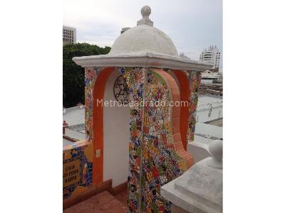 Casa de 5 alcobas en venta en San Diego, Cartagena, 290 m² · foto 16 de 20