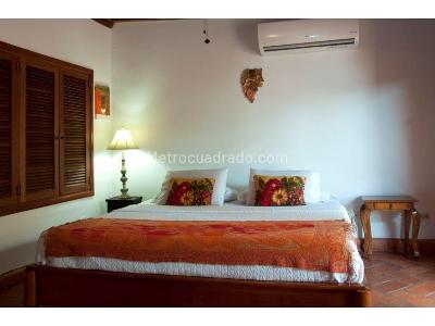 Casa de 5 alcobas en venta en San Diego, Cartagena, 290 m² · foto 19 de 20