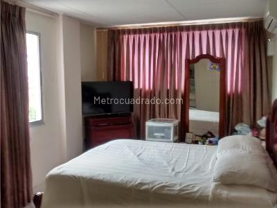 Apartamento de 3 alcobas en venta en Bocagrande, Cartagena, 167 m² · foto 6 de 14