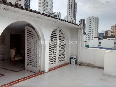 Apartamento de 3 alcobas en venta en Bocagrande, Cartagena, 167 m² · foto 13 de 14