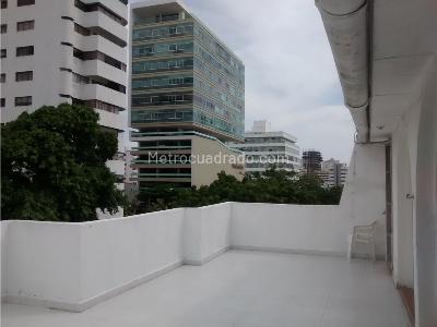 Apartamento de 3 alcobas en venta en Bocagrande, Cartagena, 167 m² · foto 14 de 14