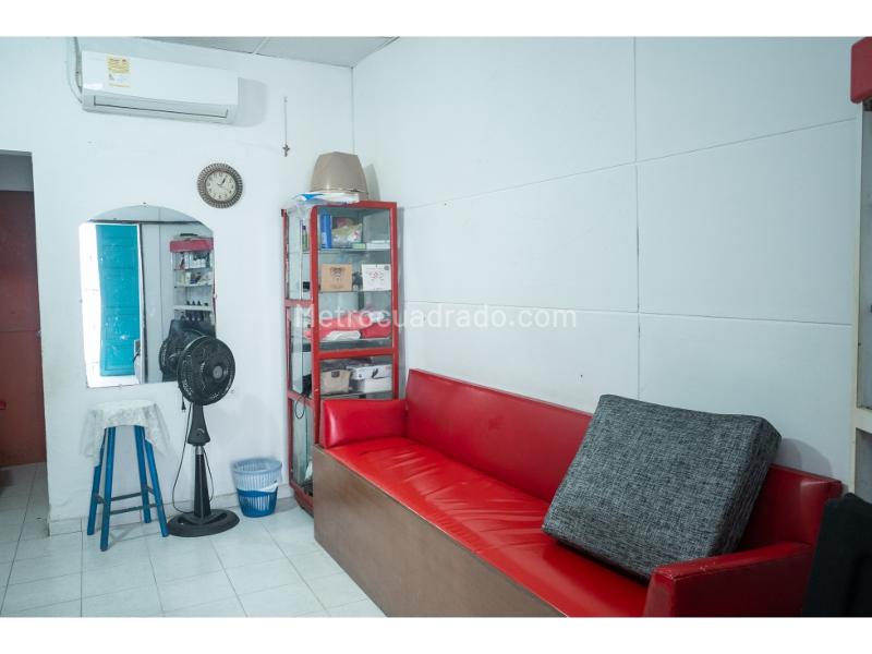 Casa – Cartagena de Indias, Barrio Chino - Más