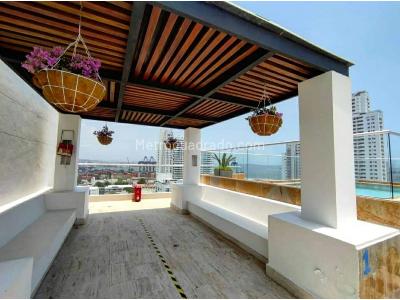 Apartamento en venta en Manga, Cartagena · foto 18 de 18