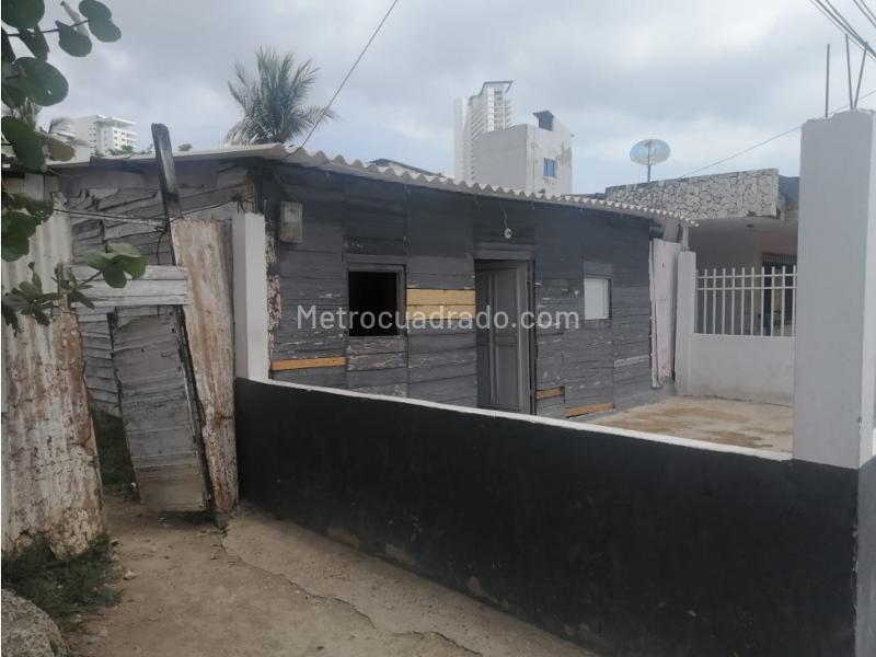 Lote en Venta, Torices, Cartagena de Indias - Vista 2