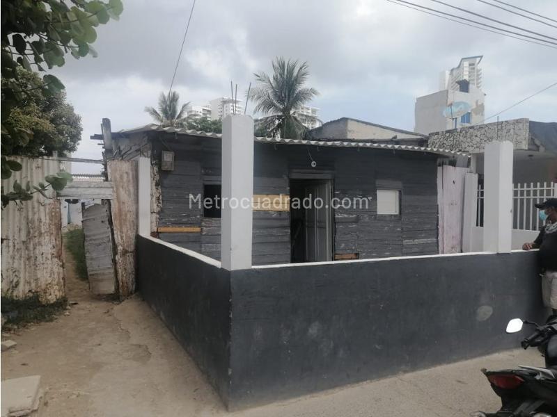 Lote en Venta, Torices, Cartagena de Indias - Más