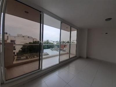 Apartamento de 3 alcobas en venta en Los Alpes, Cartagena, 126 m² · foto 9 de 11