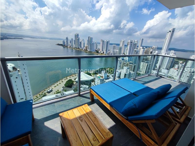 Apartment for rent in Cartagena