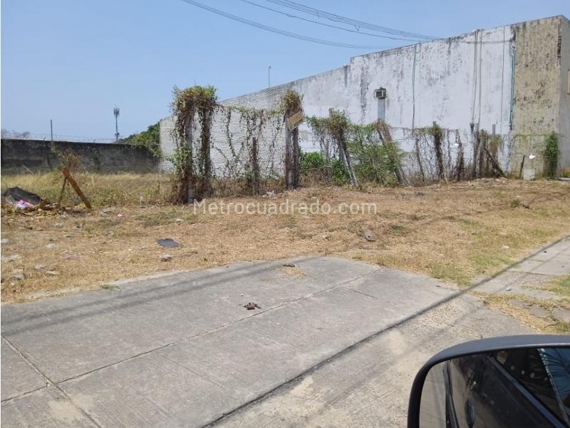 Lote en Venta, Bosque, Cartagena de Indias - Más