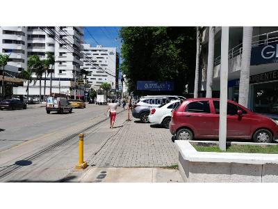 Retail space for rent in Bocagrande, Cartagena