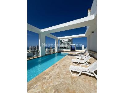Apartamento en venta en Bocagrande, Cartagena · foto 16 de 17
