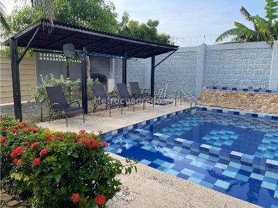 Casa de 5 alcobas en venta en Santa Veronica, Barranquilla, 300 m² · foto 5 de 16