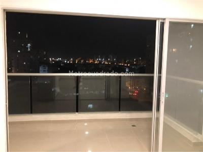 Apartamento de 3 alcobas en arriendo en Manga, Cartagena, 140 m² · foto 2 de 13