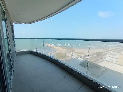 Apartamento en Arriendo, Cabrero, Cartagena de Indias