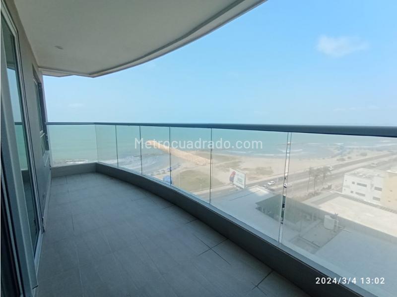 Apartamento en Arriendo, Cabrero, Cartagena de Indias