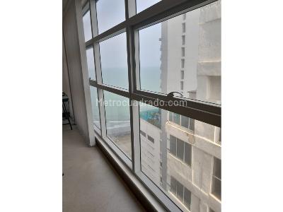 Oficina en Arriendo, Bocagrande, Cartagena de Indias