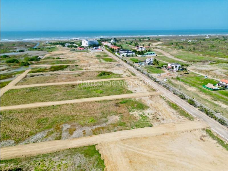 Lote en Venta, Zona Norte, Cartagena de Indias - Vista 3