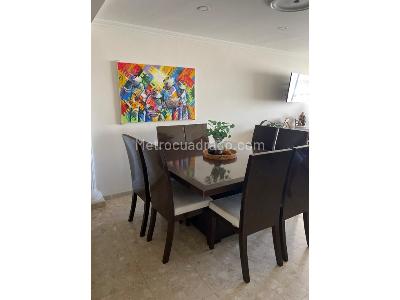Apartamento de 3 alcobas en venta en Crespo, Cartagena, 110 m² · foto 2 de 13