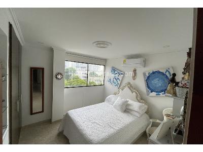 Apartamento de 3 alcobas en venta en Crespo, Cartagena, 110 m² · foto 9 de 13