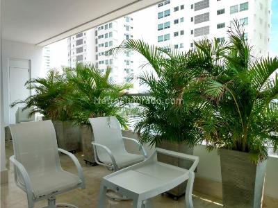 Apartamento en venta en Castillogrande, Cartagena · foto 20 de 20