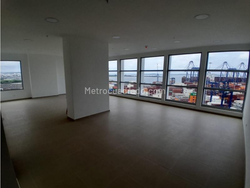 Oficina en Arriendo, Manga, Cartagena de Indias - Widok 3