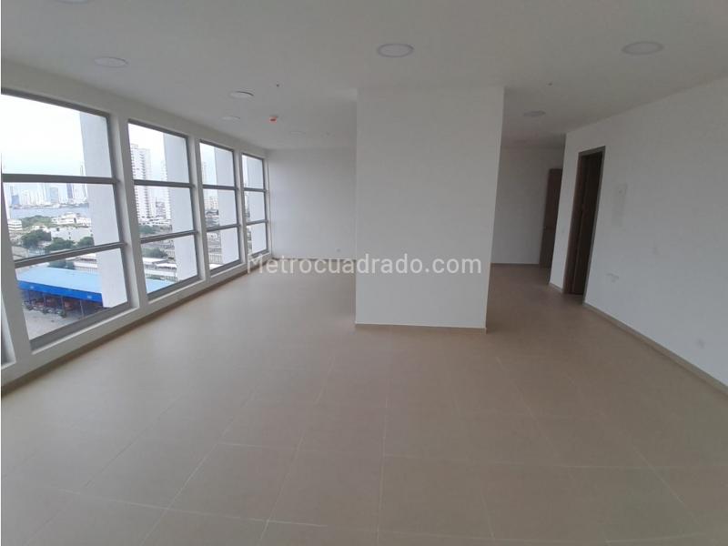 Oficina en Arriendo, Manga, Cartagena de Indias - Widok 4