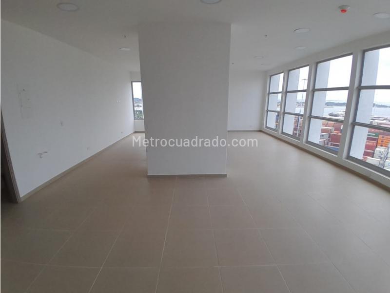 Oficina en Arriendo, Manga, Cartagena de Indias - Widok 5