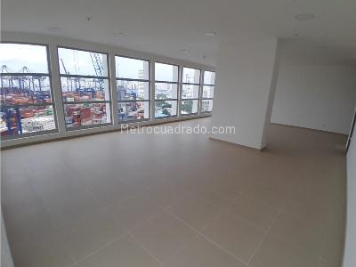 Oficina en Arriendo, Manga, Cartagena de Indias