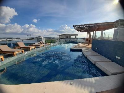 Apartamento en venta en Cielo Mar, Cartagena · foto 9 de 13