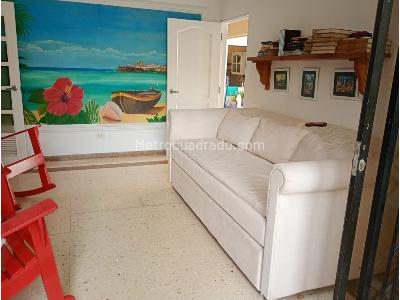 Casa en venta en Pie De La Popa, Cartagena · foto 2 de 15