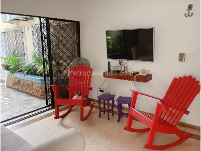 Casa en venta en Pie De La Popa, Cartagena · foto 7 de 15
