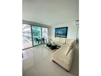 Apartamento de 2 alcobas en venta en La Boquilla, Cartagena, 106 m² · foto 3 de 19
