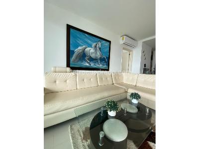 Apartamento de 2 alcobas en venta en La Boquilla, Cartagena, 106 m² · foto 4 de 19