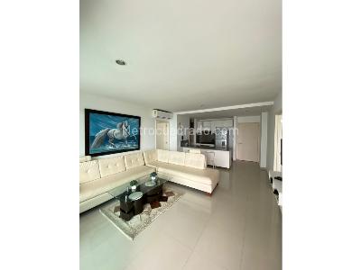 Apartamento de 2 alcobas en venta en La Boquilla, Cartagena, 106 m² · foto 5 de 19