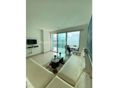 Apartamento de 2 alcobas en venta en La Boquilla, Cartagena, 106 m² · foto 6 de 19