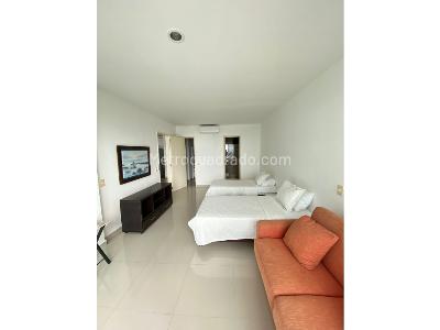 Apartamento de 2 alcobas en venta en La Boquilla, Cartagena, 106 m² · foto 8 de 19