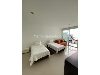 Apartamento de 2 alcobas en venta en La Boquilla, Cartagena, 106 m² · foto 9 de 19