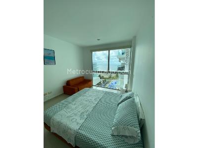 Apartamento de 2 alcobas en venta en La Boquilla, Cartagena, 106 m² · foto 12 de 19
