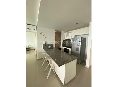 Apartamento de 2 alcobas en venta en La Boquilla, Cartagena, 106 m² · foto 13 de 19
