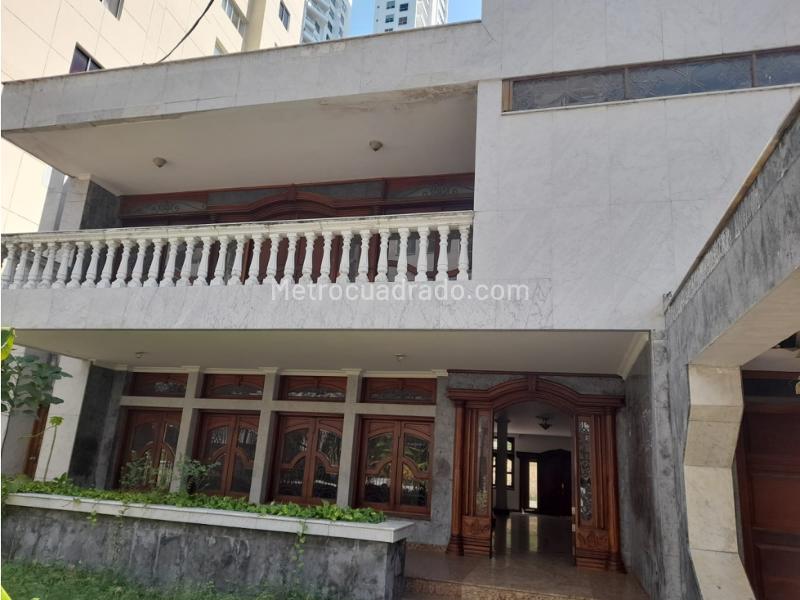Casa – Cartagena de Indias, Manga - Vista 3